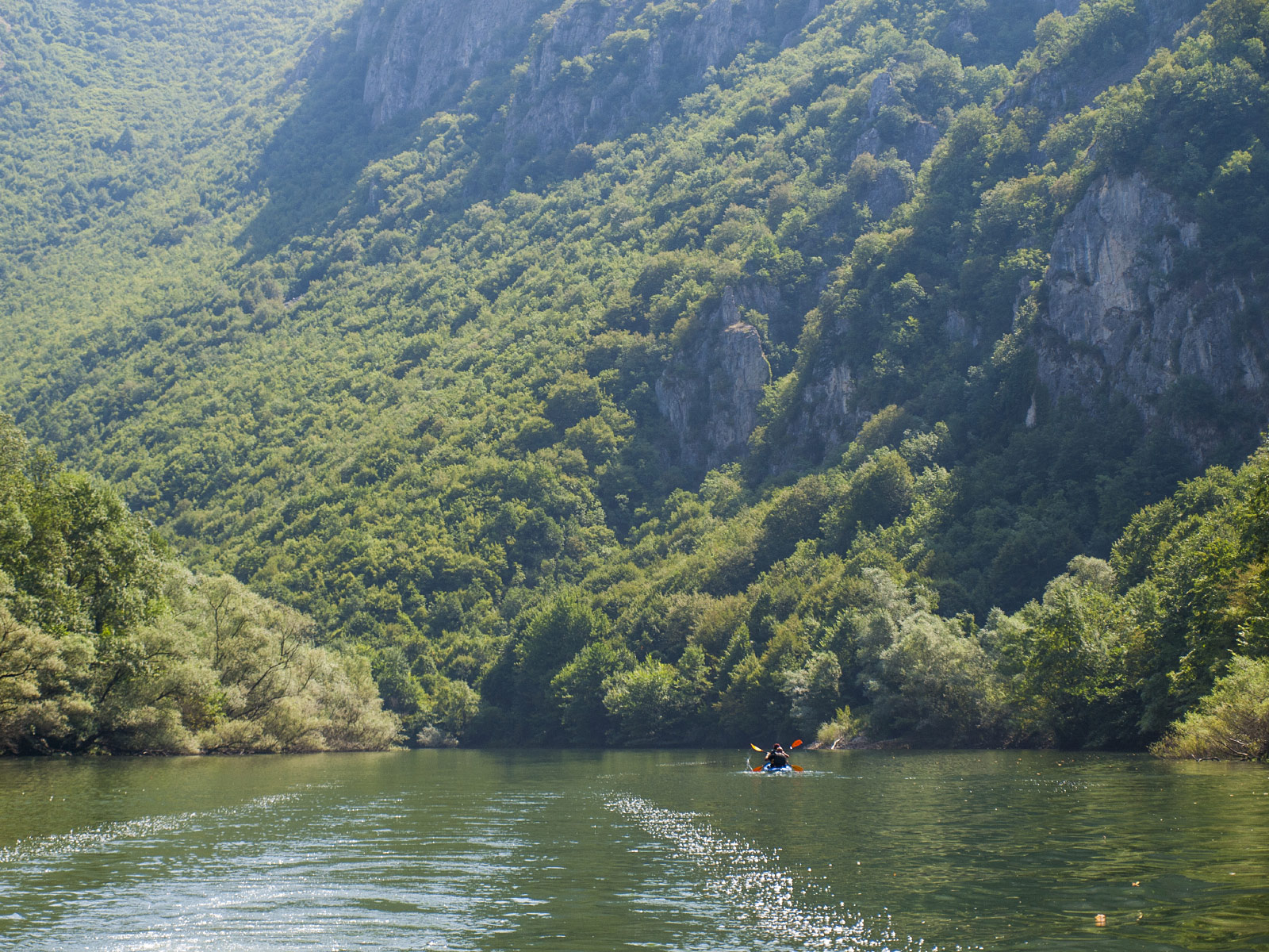 Matka Canyon (Photo license: CC BY-NC 2.0)